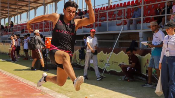 Mazatlán lidera el medallero de la Paralimpiada Estatal Conade 2026