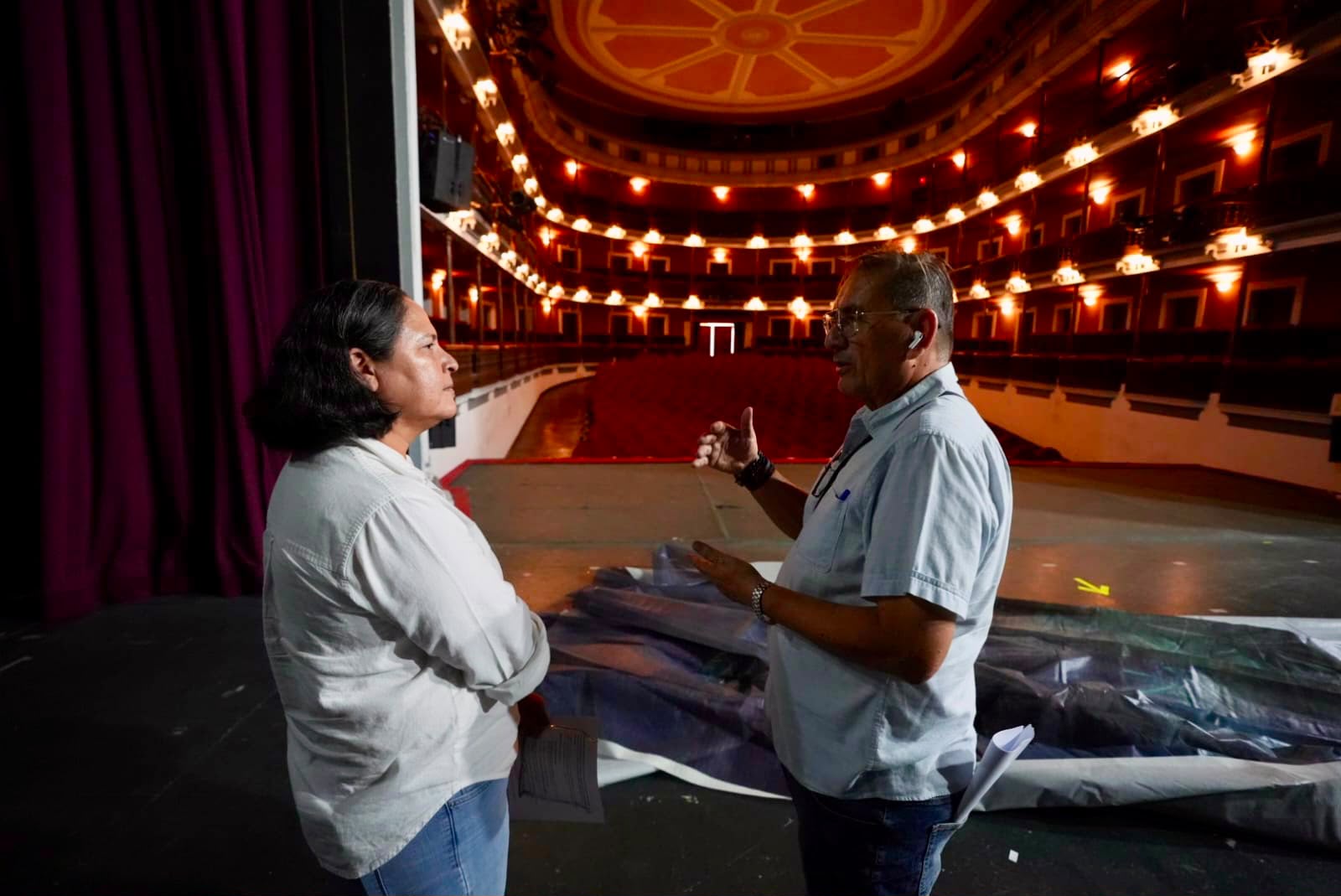 Mazatlán se prepara para la semifinal del concurso México Canta