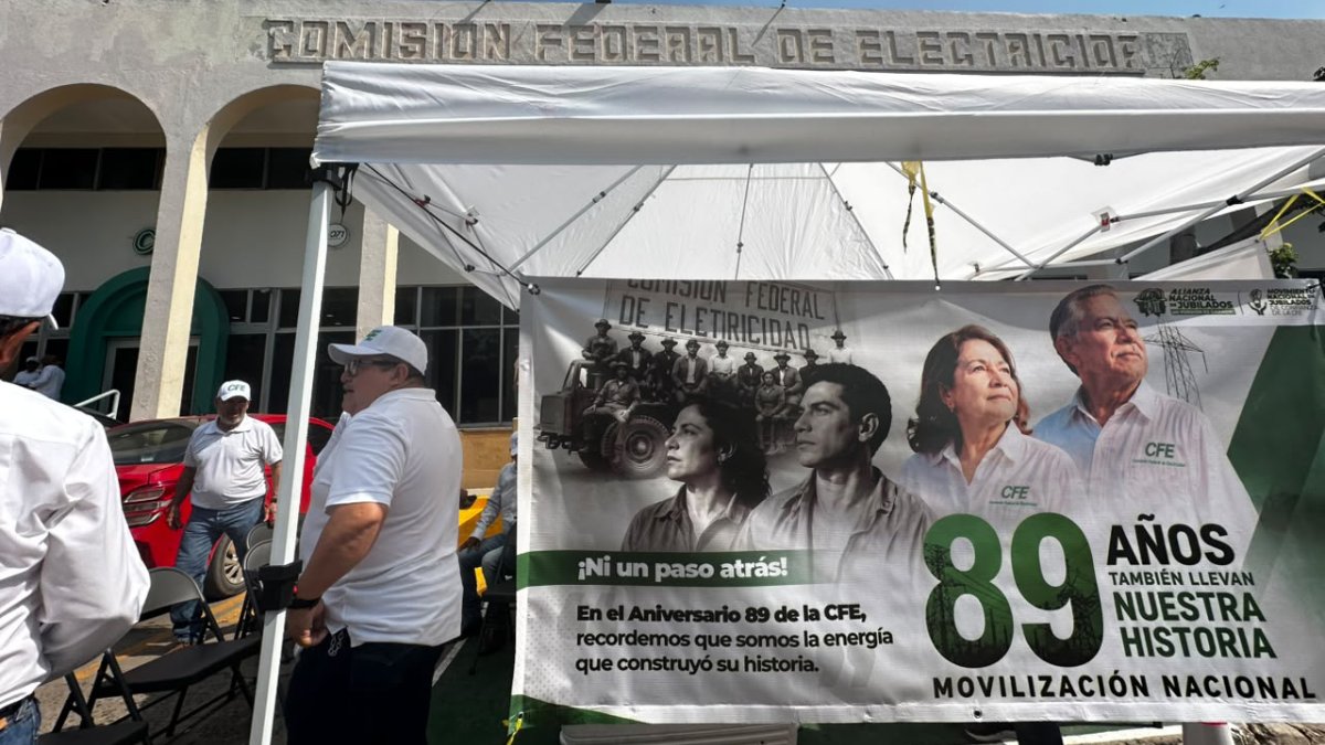 mazatlan se suma a protesta nacional de jubilados de cfe lugar