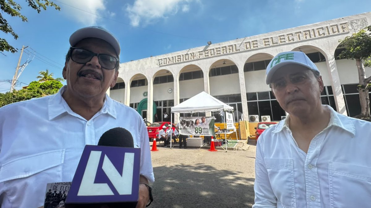 mazatlan se suma a protesta nacional de jubilados de cfe opiniones