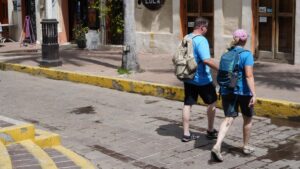 mazatlan sinaloa recibe al navigator of the sea turismo