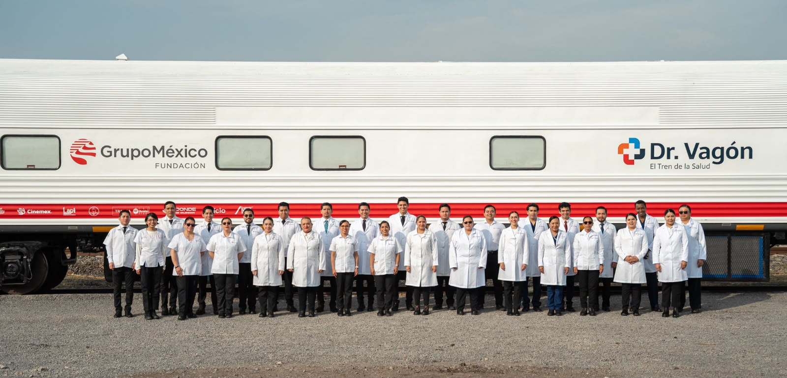 Médicos del Dr. Vagón