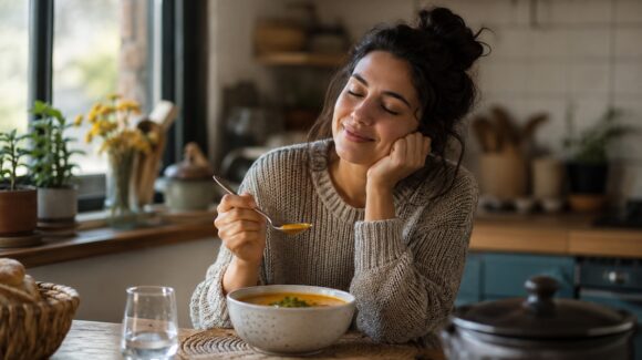 Memoria gustativa: Cuando comer es una forma de recordar ¿Por qué algunos sabores pueden llevarnos al pasado?