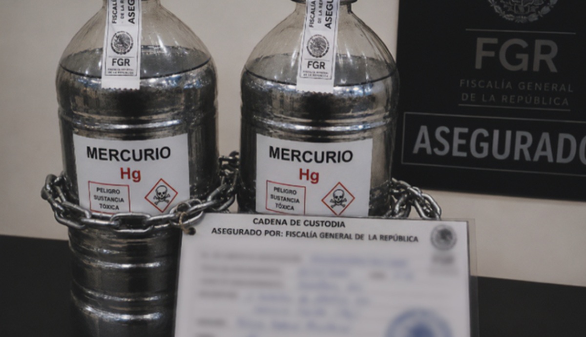 Mercurio Asegurado en Querétaro