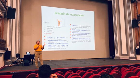 En Mazatlán, Sinaloa Teatro Ángela Peralta refuerza su seguridad rumbo a la gran semifinal de ‘México Canta por la Paz y Contra las Adicciones’