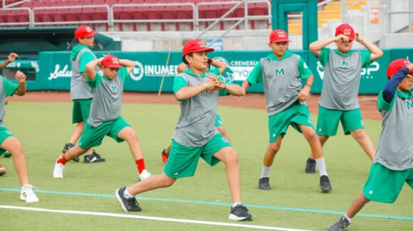 México hará historia con dos equipos en la Serie del Caribe Kids Nayarit 2026