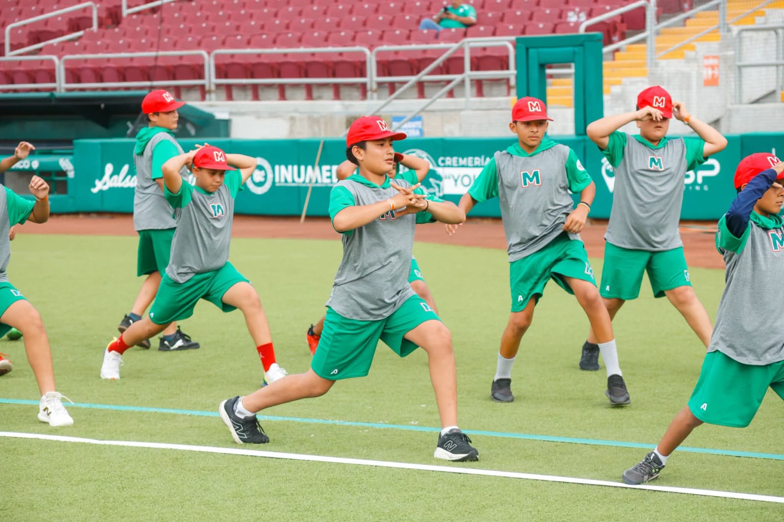 Serie del Caribe Kids Nayarit 2026