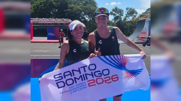 México iguala récord de oros en Juegos Centroamericanos y del Caribe