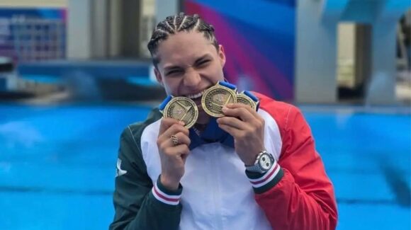 ¡Nuevo récord! México llega a los 146 oros en los Juegos Centroamericanos y del Caribe 2026