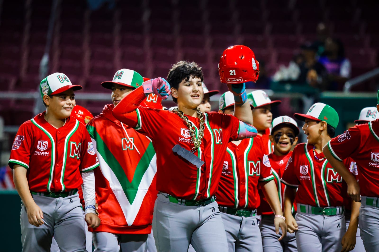 México Rojo