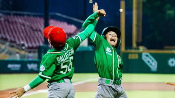 México Verde se corona en la Serie del Caribe Kids con regreso de película