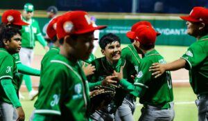 México Verde es campeón de la Serie del Caribe Kids 2026