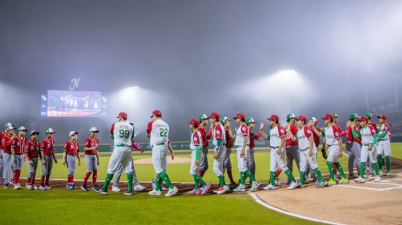 Nayarit derrota a Culiacán en la tercera jornada de la Serie del Caribe Kids 2026