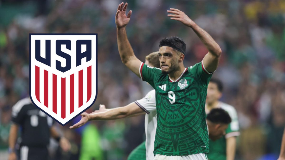 mexico y estados unidos se enfrentaran en fecha fifa de octubre