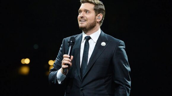 Será Michael Bublé quien inaugure el nuevo Coliseo GNP Seguros en Guadalajara