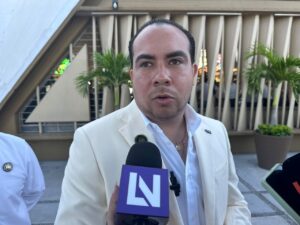 Michel Benítez Uriarte, secretario general del Stase