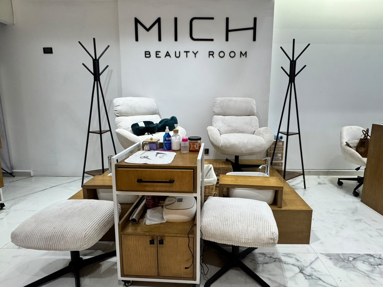 Michelle Ramos inaugura oficialmente Mich Beauty Room en Culiacán