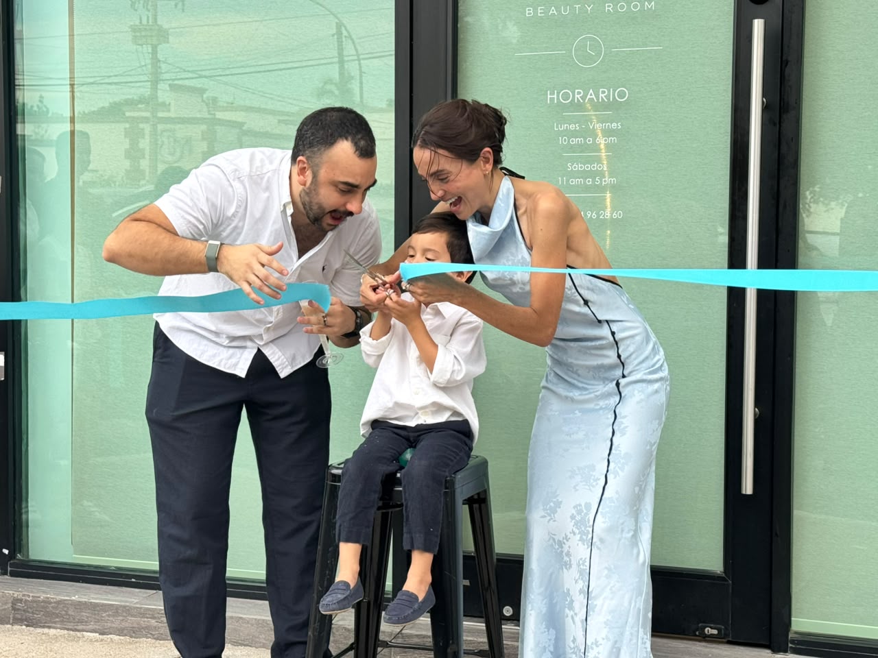 Michelle Ramos inaugura oficialmente Mich Beauty Room en Culiacán