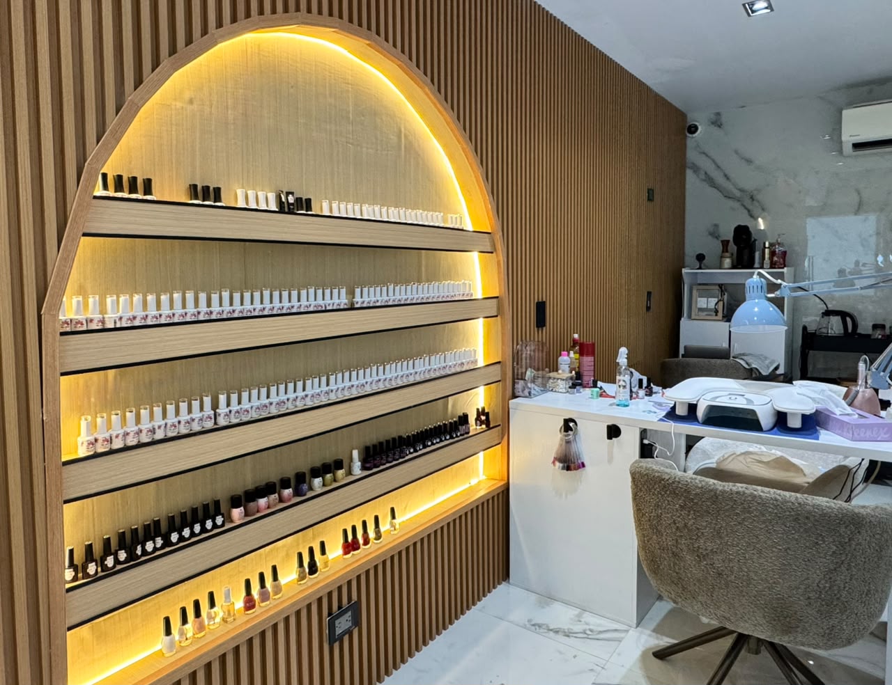 Michelle Ramos inaugura oficialmente Mich Beauty Room en Culiacán