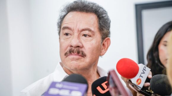 Dos mujeres y dos hombres propondrá Morena para la gubernatura de Sinaloa; los otros dos espacios son para PT y PVEM, informa Mier