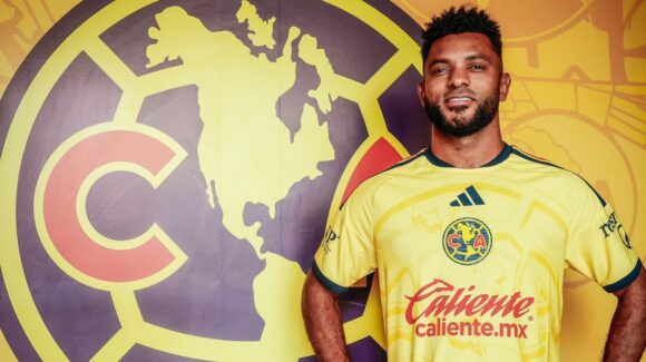 Club América se refuerza con Miguel Borja para el Apertura 2026 de la Liga MX