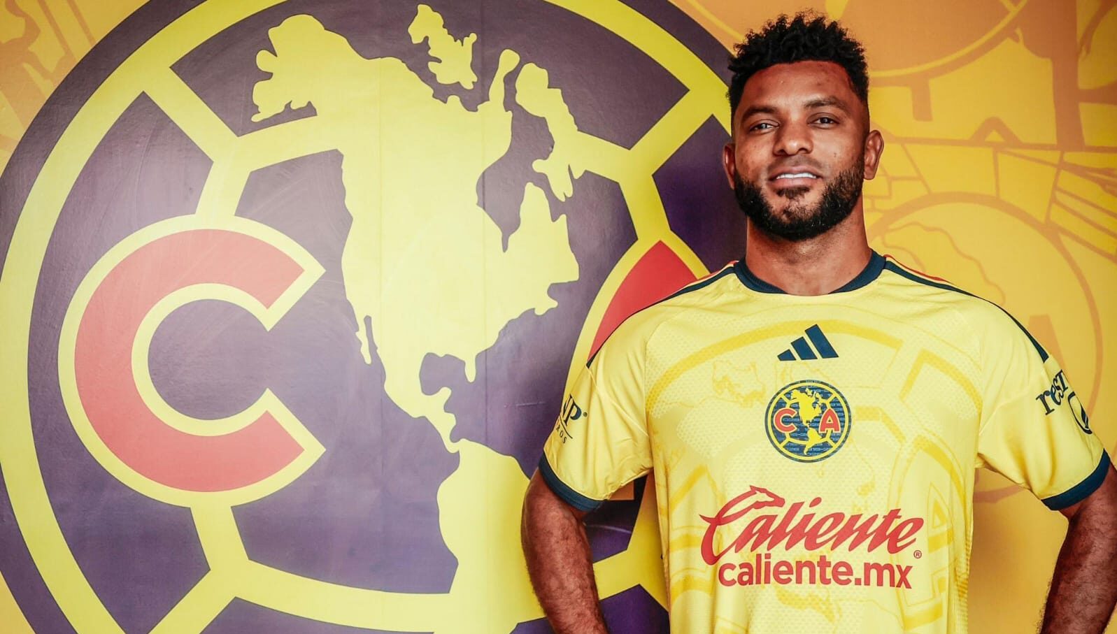 Miguel Borja es contratado por el Club América