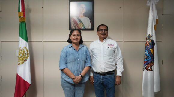 Mazatlán y Sedatu revisan proyectos de vivienda y aprovechamiento de espacios