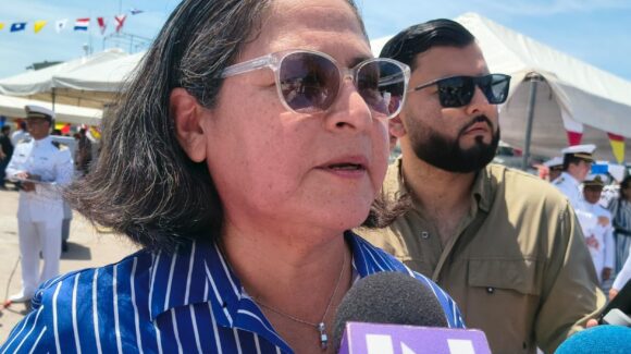 Alcaldesa de Mazatlán ofrece coordinación con Graciela Domínguez tras asumir gubernatura de Sinaloa