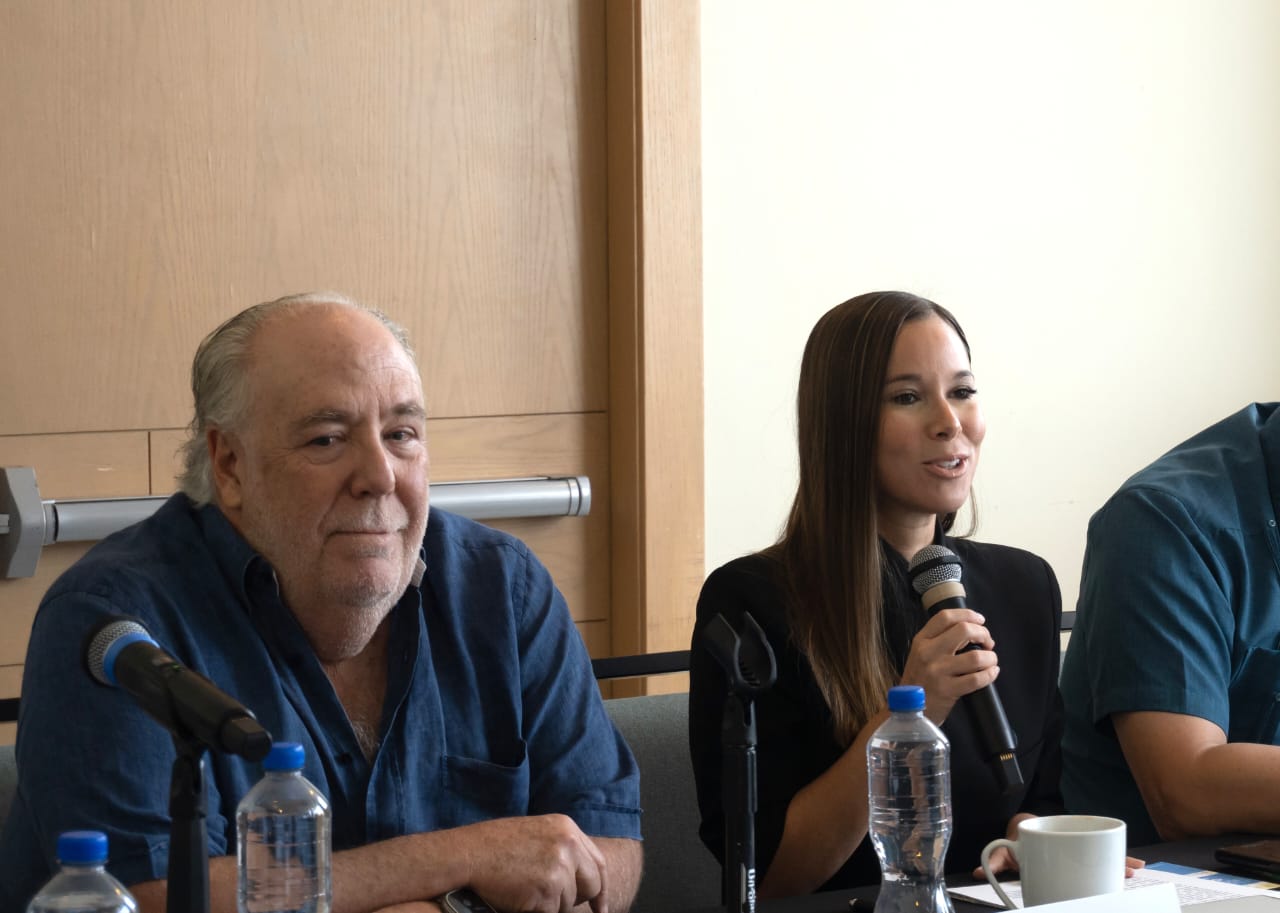 Mireya Sosa se reúne con el sector turístico de Mazatlán