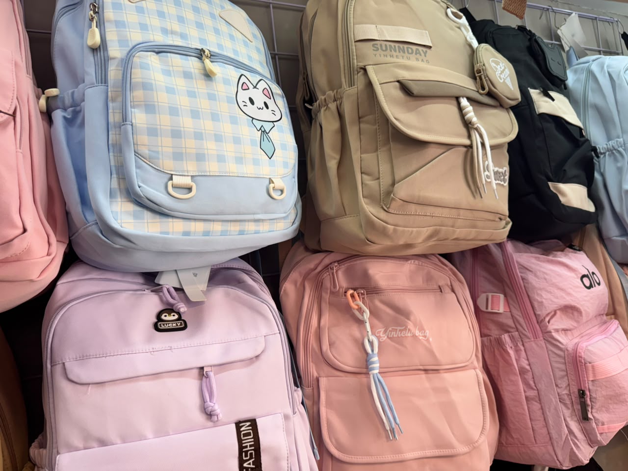 Mochilas