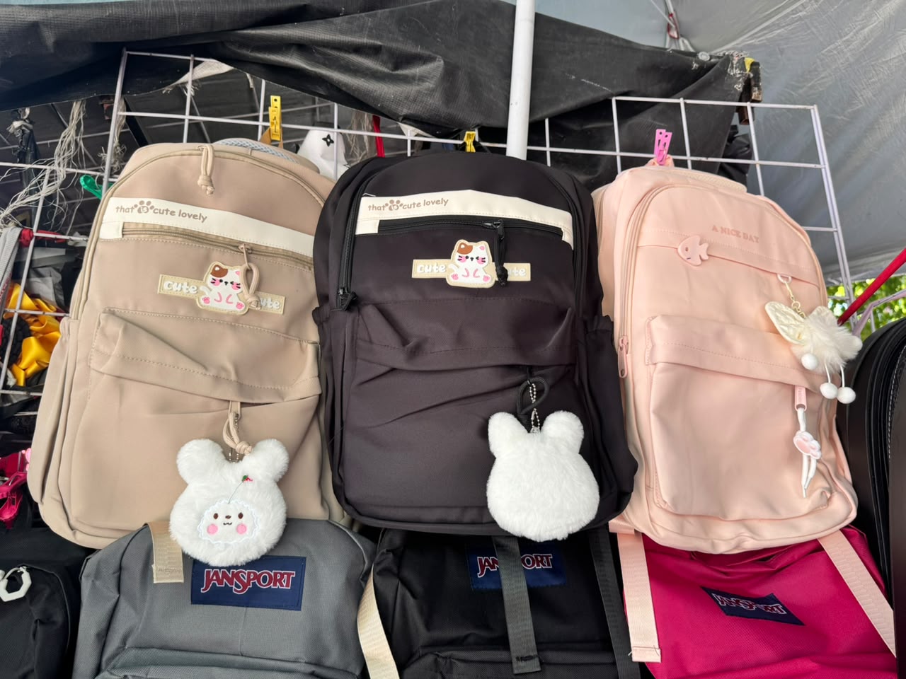 Mochilas