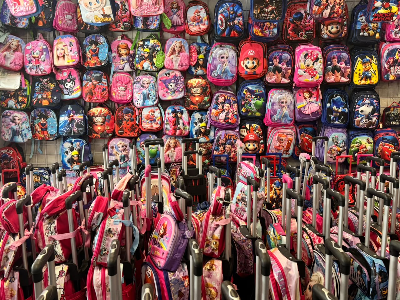 Mochilas