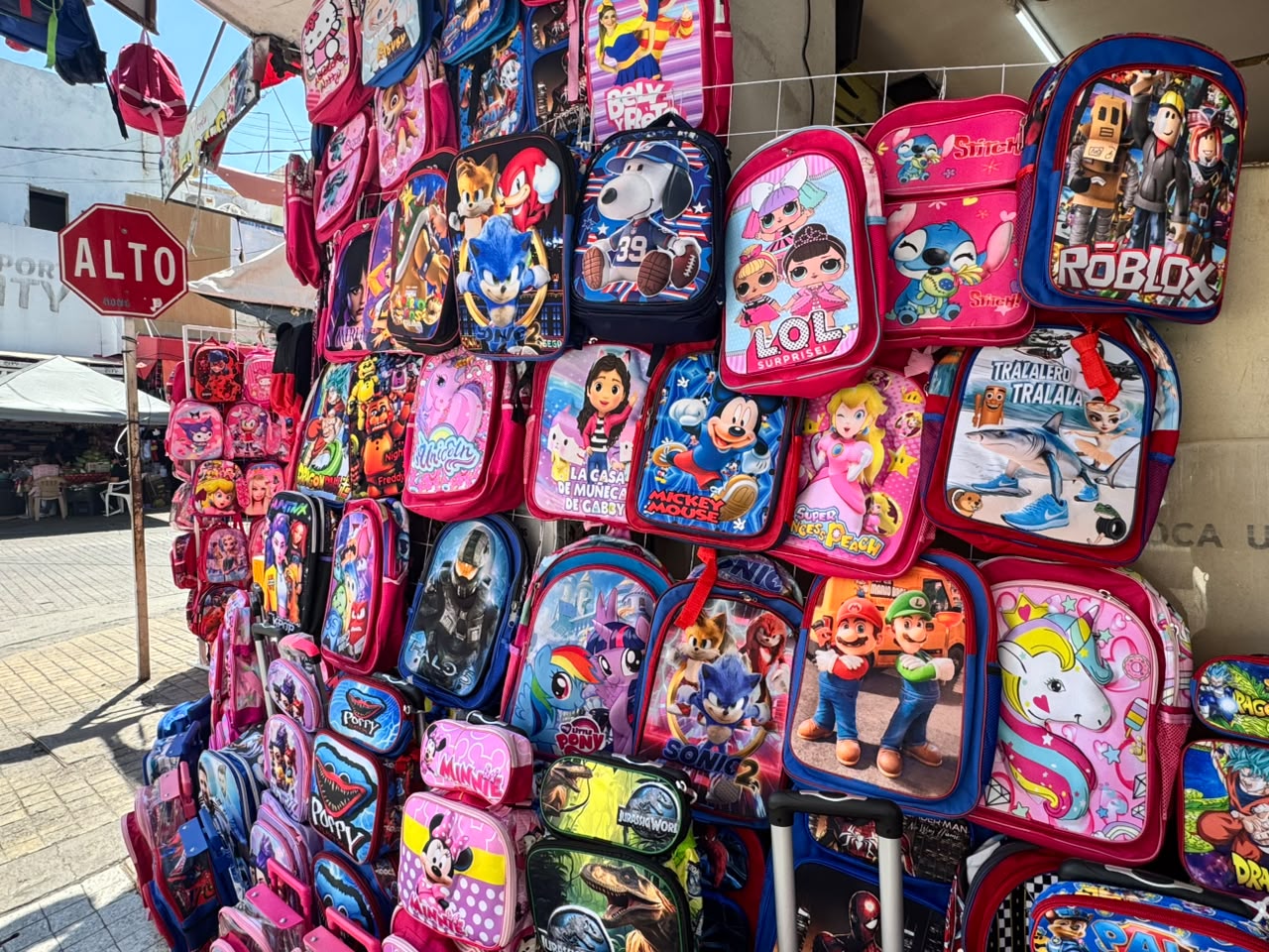 Mochilas