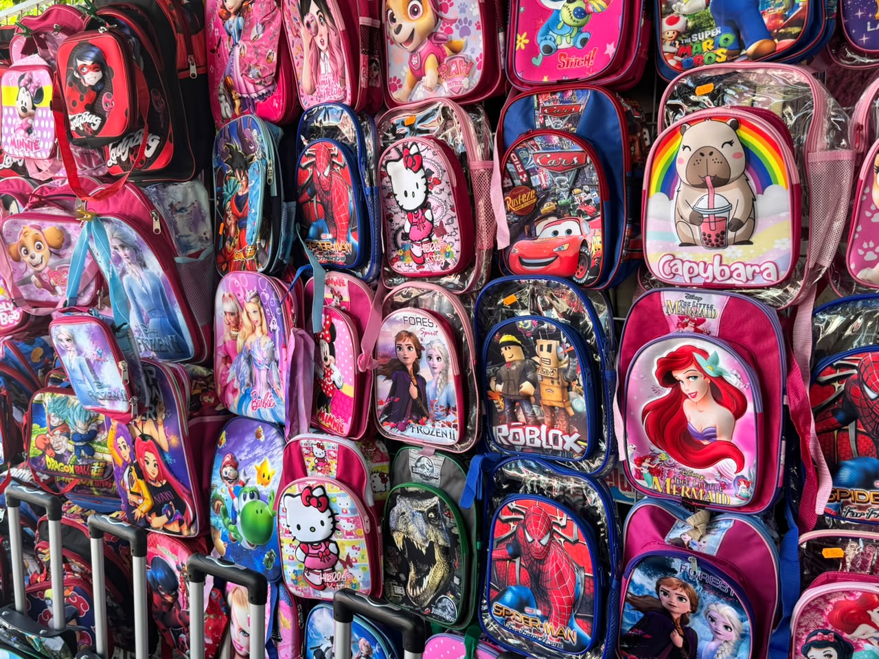 Mochilas