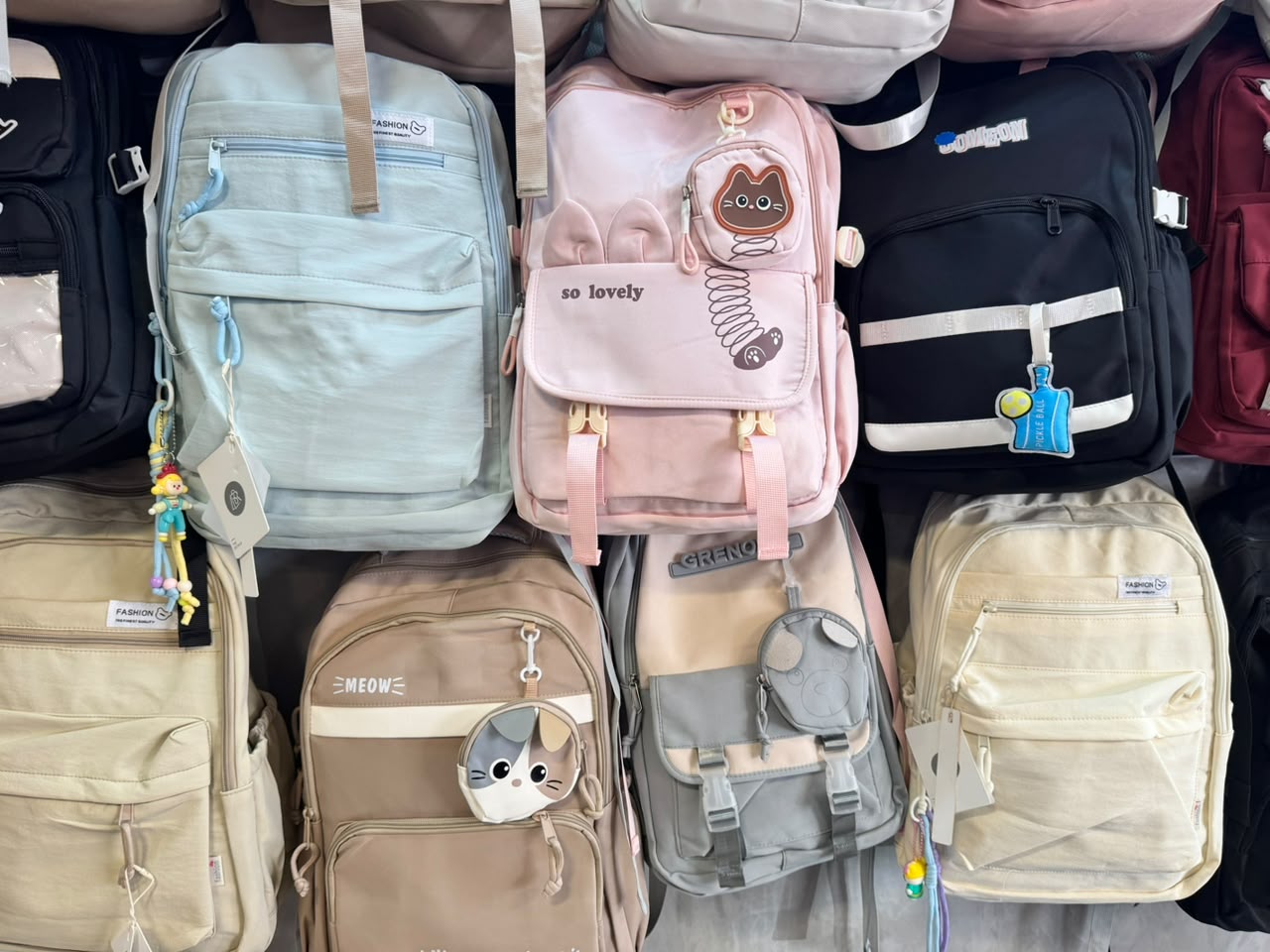 Mochilas