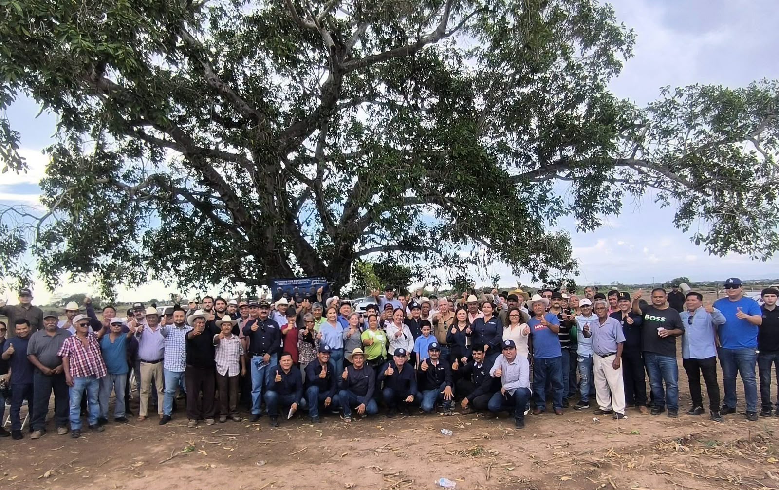 Candidatos intensifican campaña rumbo a la elección