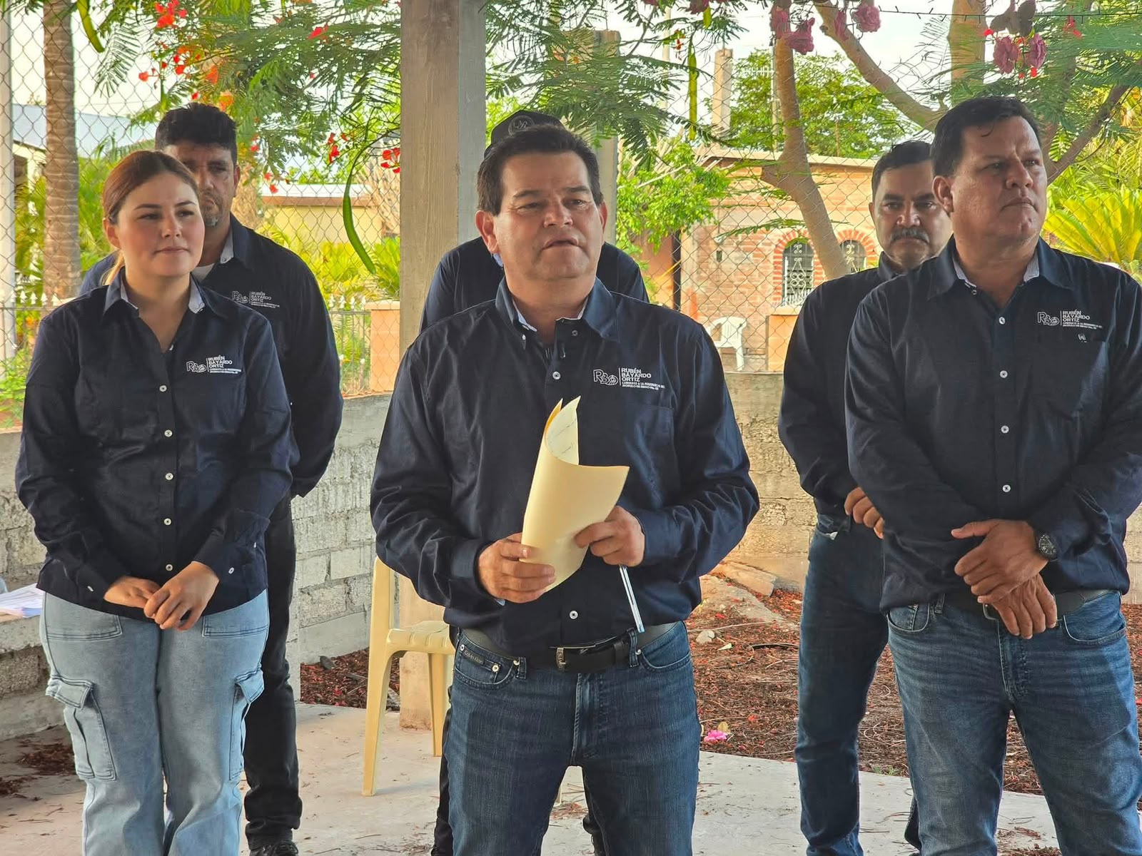Candidatos intensifican campaña rumbo a la elección