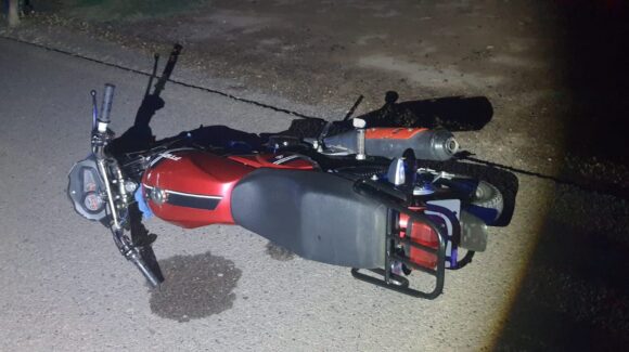 Muere adolescente en choque por alcance en la carretera de Guasave, Sinaloa