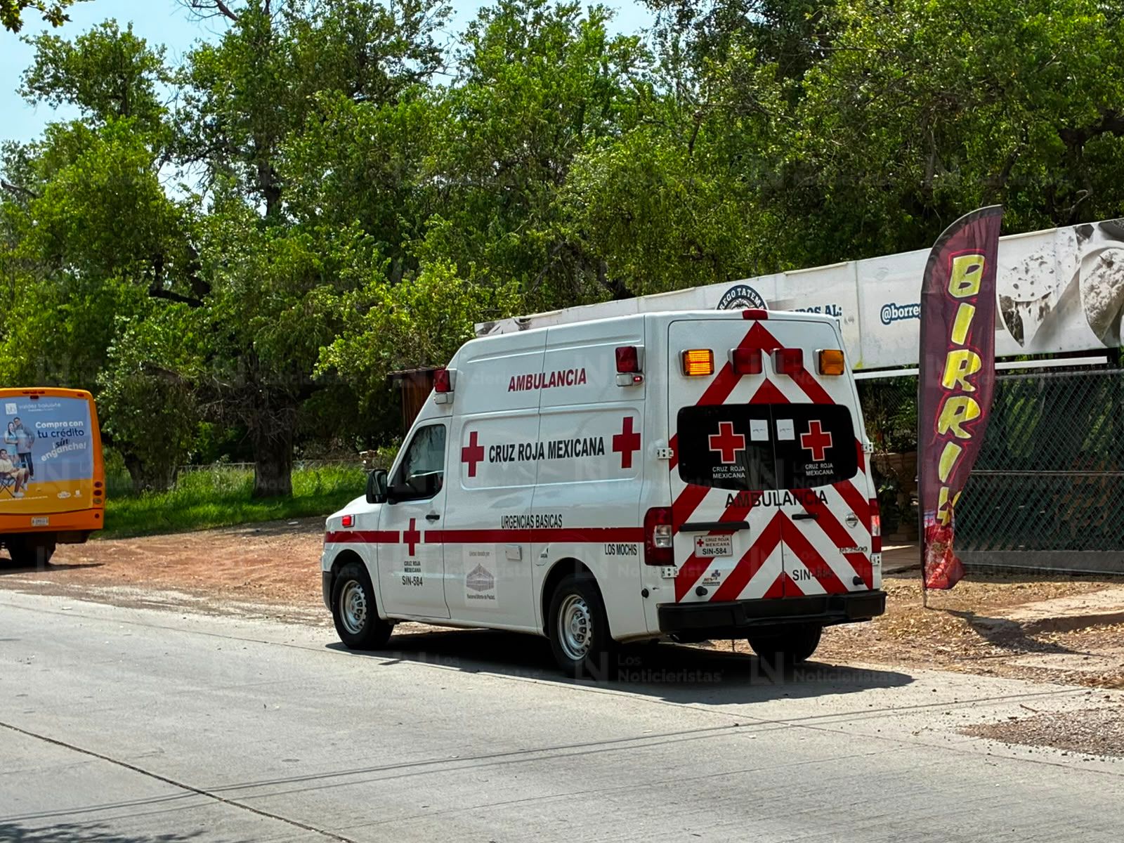 Muere atropellado motociclista en la Mochis-Topo