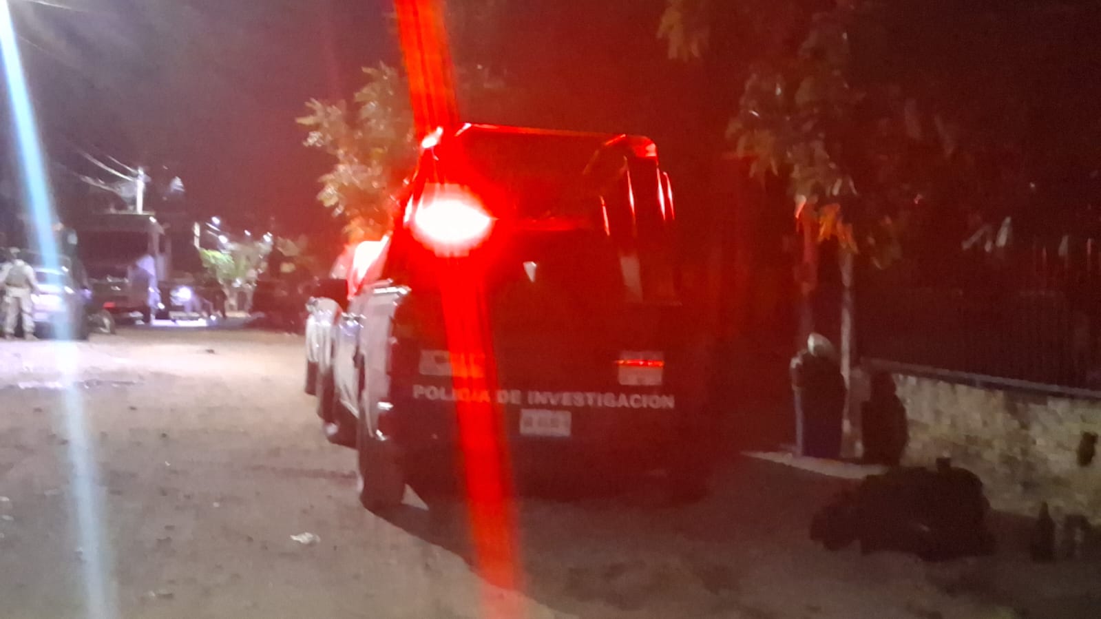 Motociclista ejecutado en Villas del Sol, Mazatlán