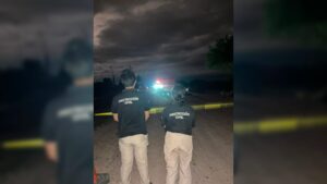 Motociclista pierde la vida tras derrapar en la comunidad Kilómetro 18, en El Fuerte, Sinaloa