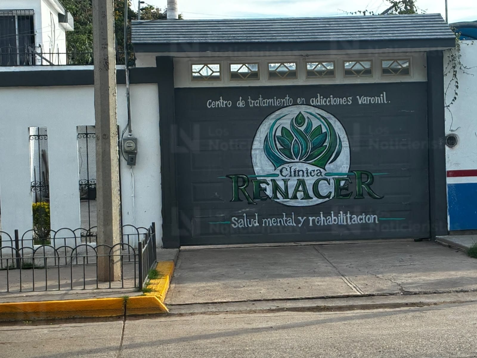 Adulto mayor pierde la vida en el interior de un centro de rehabilitación, en Los Mochis