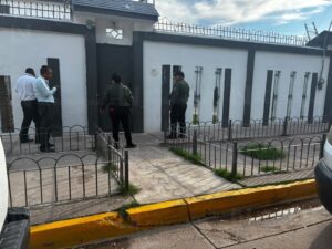 Adulto mayor pierde la vida en el interior de un centro de rehabilitación, en Los Mochis
