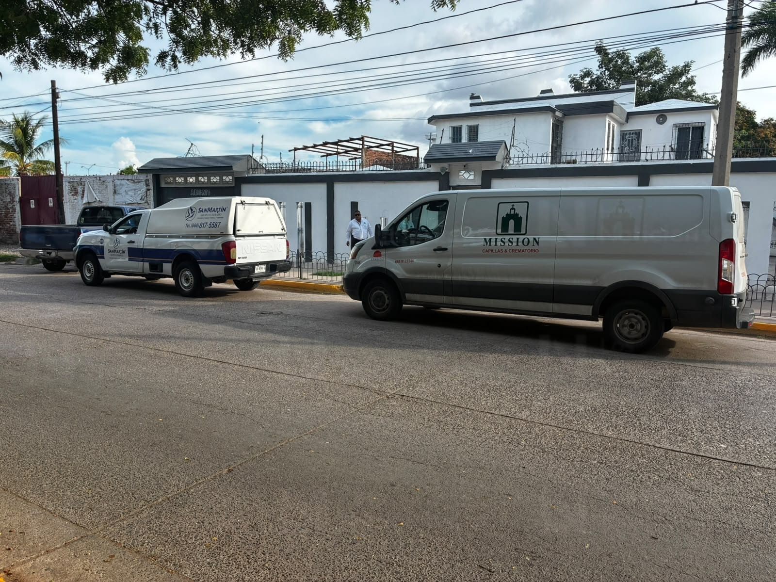 Adulto mayor pierde la vida en el interior de un centro de rehabilitación, en Los Mochis