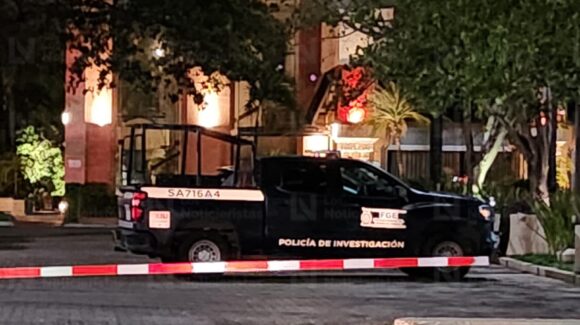 Muere huésped ahomense tras caer del séptimo piso de reconocido hotel en el Desarrollo Urbano Tres Ríos en Culiacán, Sinaloa