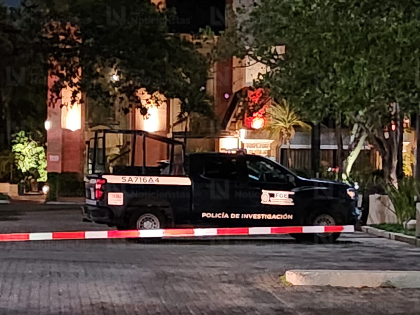 Hombre muere al caer de hotel en el Desarrollo Urbano Tres Ríos, en Culiacán