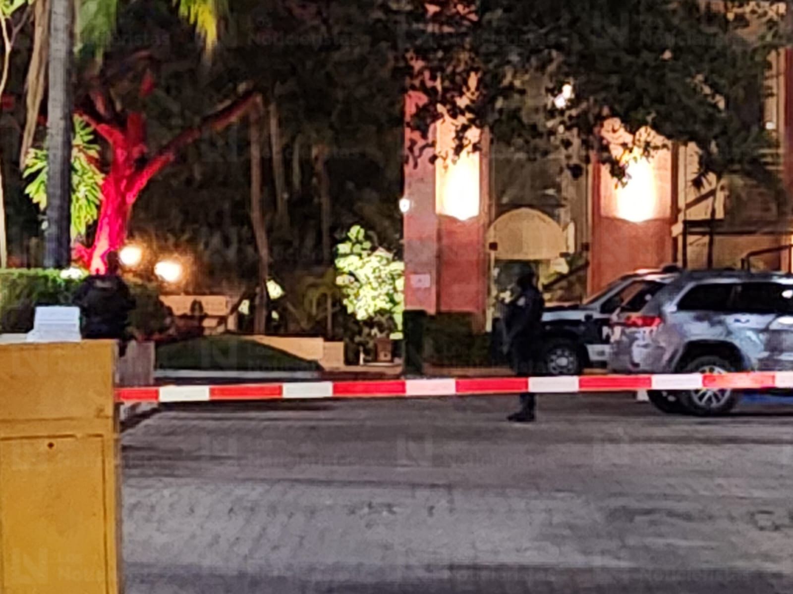 Hombre muere al caer de hotel en el Desarrollo Urbano Tres Ríos, en Culiacán