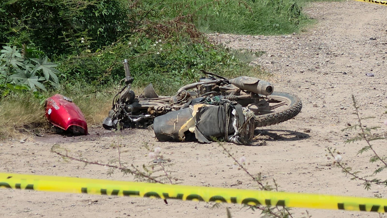 Muere motociclista adulto mayor arrollado por camión de carga en Costa Rica