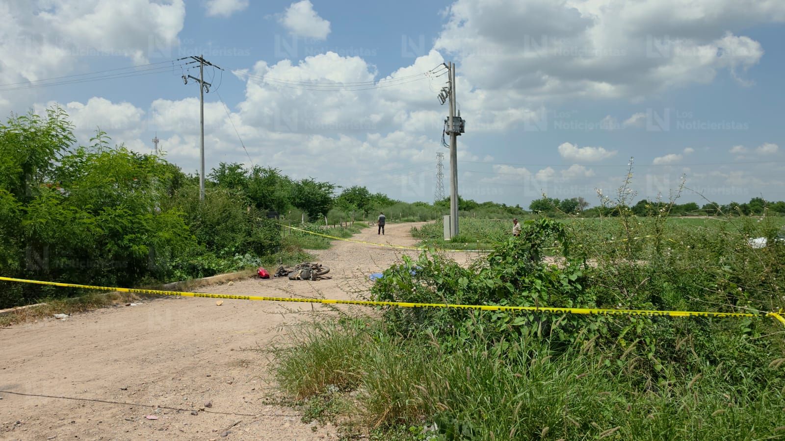 Muere motociclista adulto mayor arrollado por camión de carga en Costa Rica