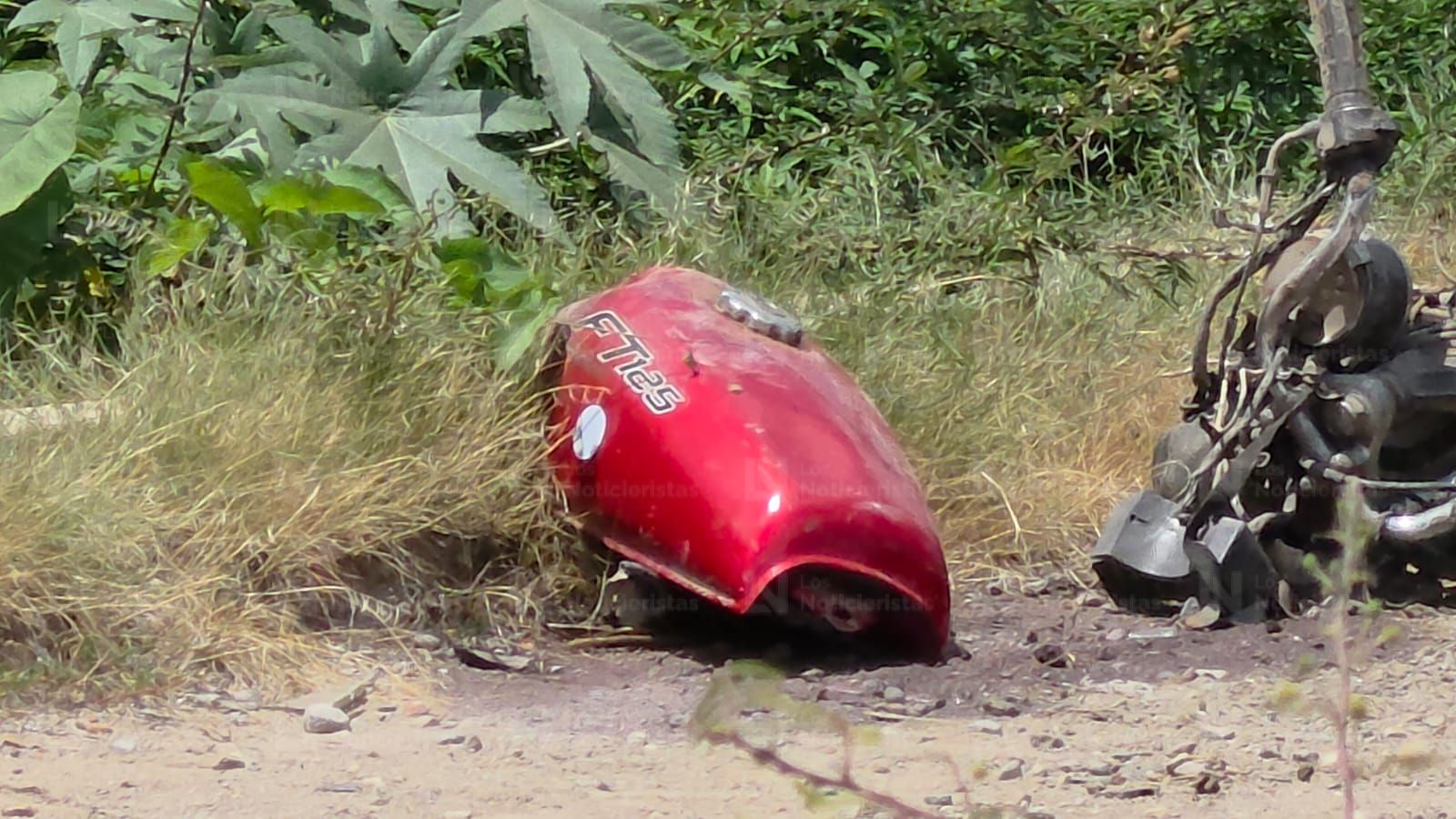 Muere motociclista adulto mayor arrollado por camión de carga en Costa Rica